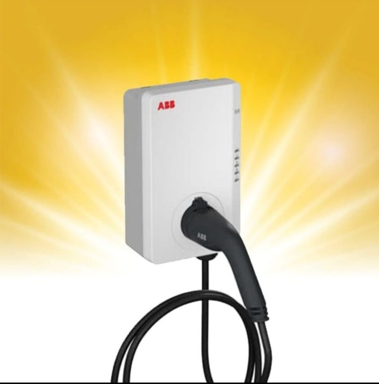 Wallbox ABB Terra AC inkl. Ladekabel 5m Type 2 – CHC Cadoret